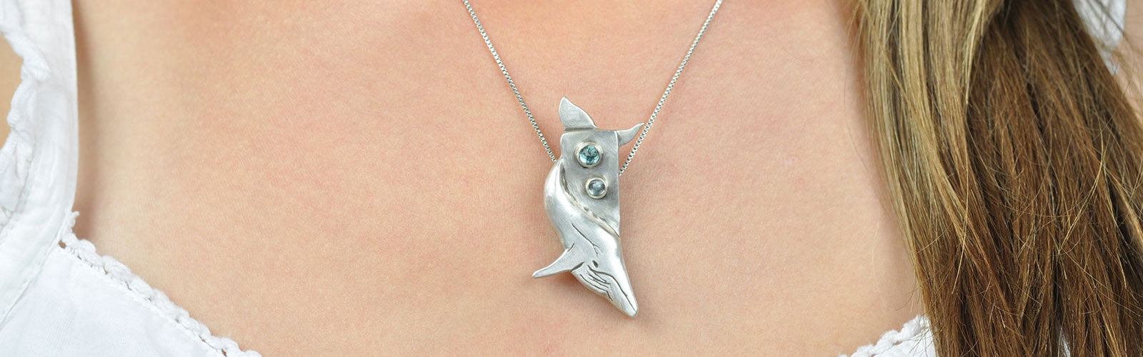 ­The Making of a Whale Pendant