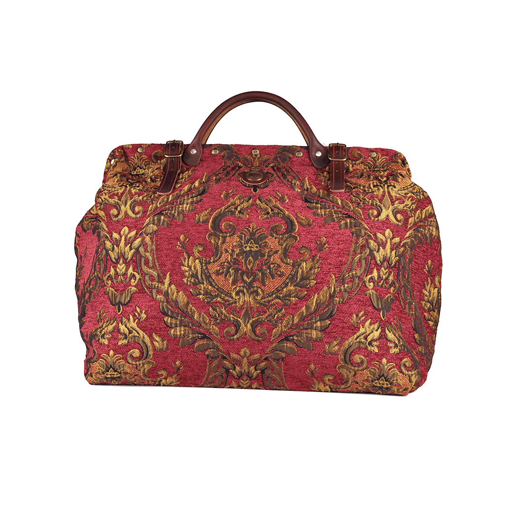 Victorian travel bag sales
