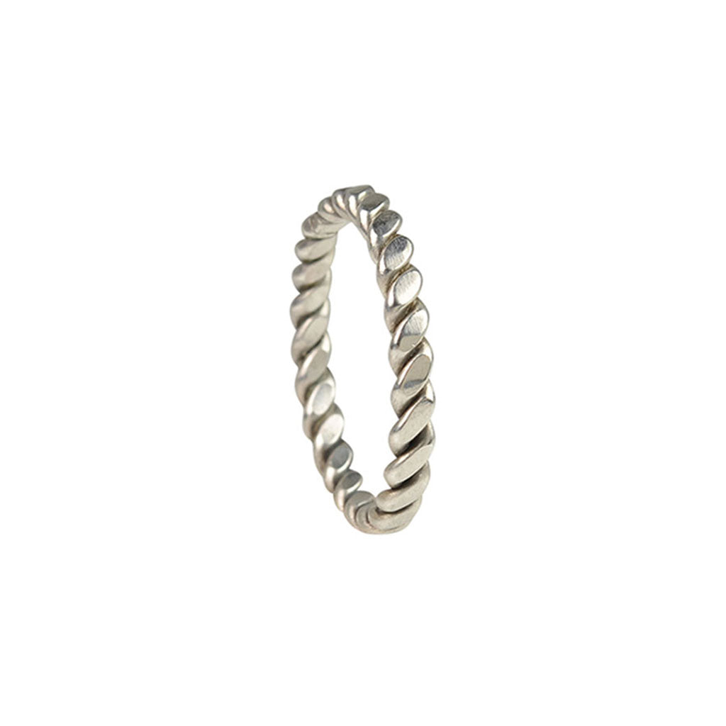 Men's Twisted Ring